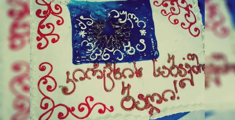 საბავშვო ბაღის “ოცნების” ტორტითა და ატრიბუტიკით გახსნა ცესკომ დარღვევად არ მიიჩნია