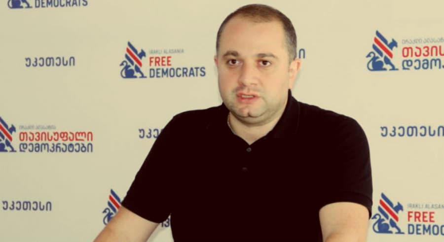 ირაკლი ჩიქოვანი – მე ვბრუნდები “ნაციონალური მოძრაობის” საწინააღმდეგოდ!