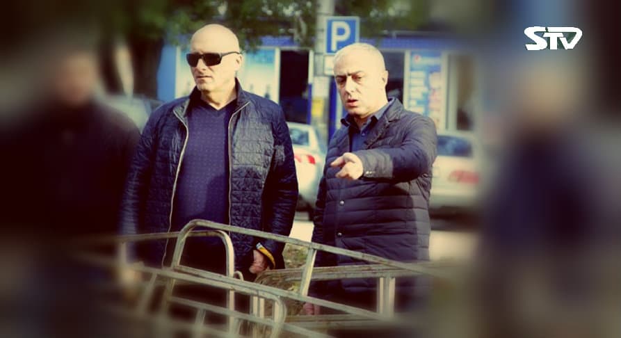 ზუგდიდის ყოფილ მერს და ყოფილ ვიცე-მერს ბრალი წარედგინათ