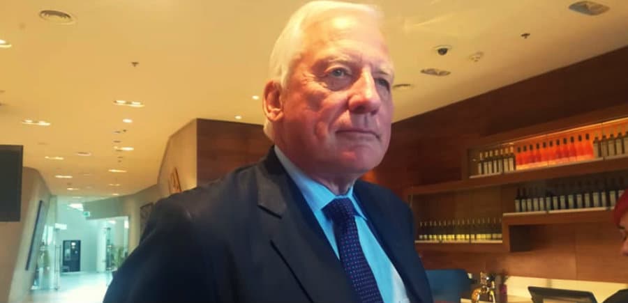 პერ ეკლუნდი – ნამდვილად ვერ ვხედავთ მიზეზს, რომ ეჭვის ქვეშ დავაყენოთ არჩევნების შედეგები