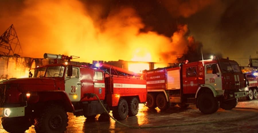 სოფელ ხეთაში გაჩენილი ხანძრის შედეგად ოჯახის ხუთმა წევრმა მძიმე დამწვრობა მიიღო