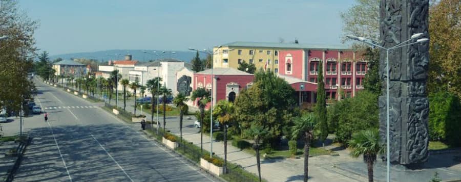 მნიშვნელოვანი პროექტები აბაშაში 2013-2018 წლები