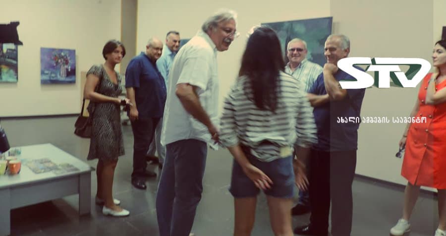 ადმინისტრაციული რესურსის “ნაციოანალების” სასარგებლოდ გამოყენება? -facebook ფოტო ზუგდიდიდან