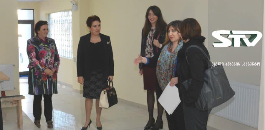 ზუგდიდში სამედიცინო ცენტრის მშენებლობა დასრულებულია