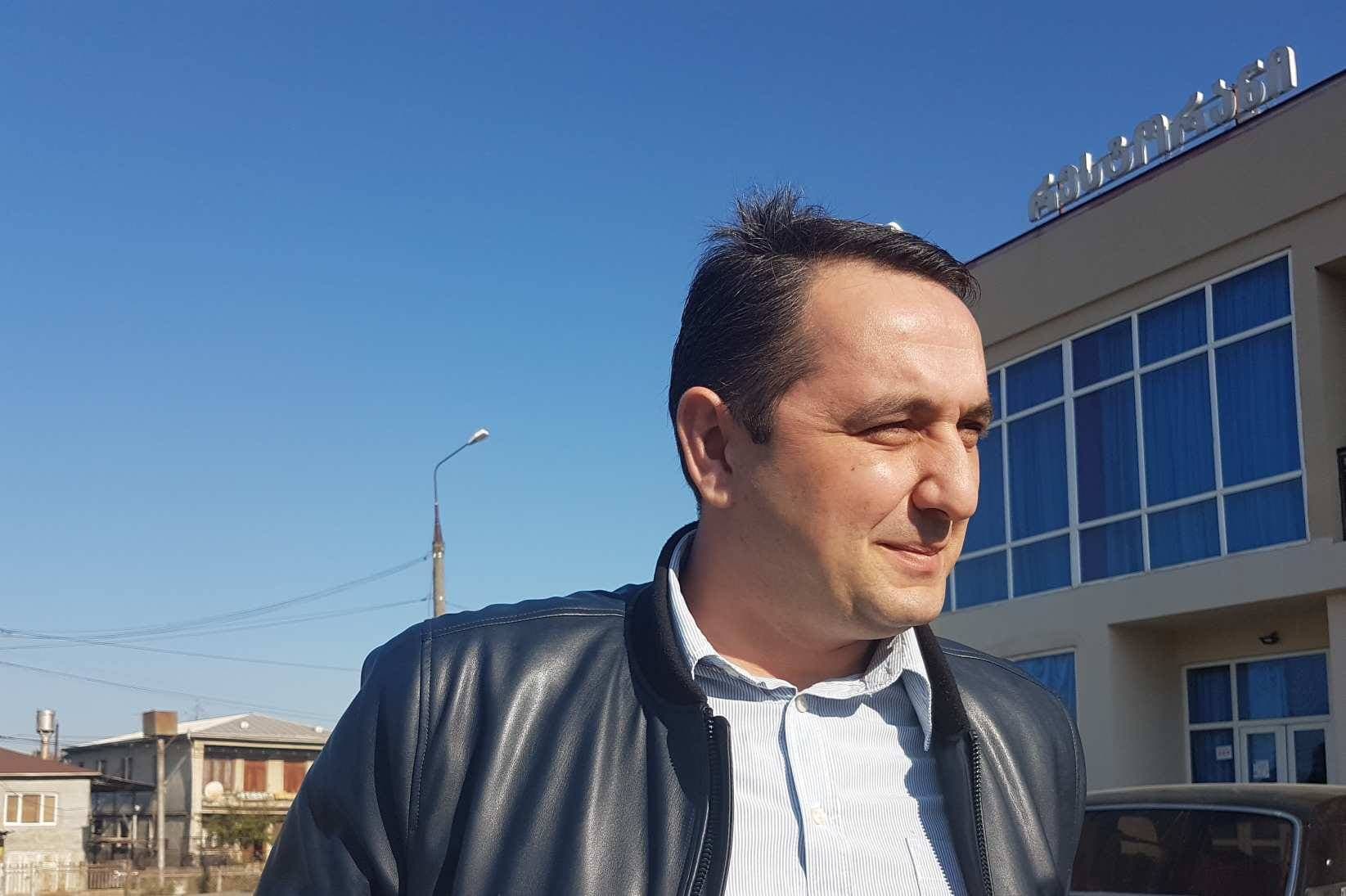 „ევროპული საქართველო” ზუგდიდის საკრებულოს წევრმა დატოვა