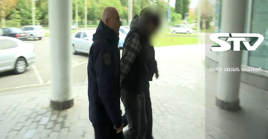 შინაგან საქმეთა სამინისტრომ ფოთში მომხდარი ყაჩაღობის ფაქტი გახსნა