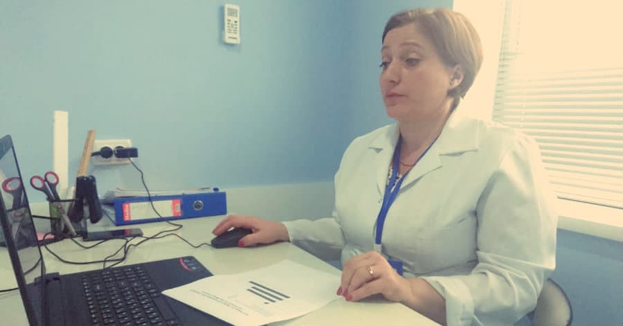 ლელა ქაჯაია – ზუგდიდის ინფექციურ საავადმყოფოში 2018 წლიდან 5 606 პირი ჩაერთო “C ჰეპატიტის” ელიმინაციის პროგრამაში