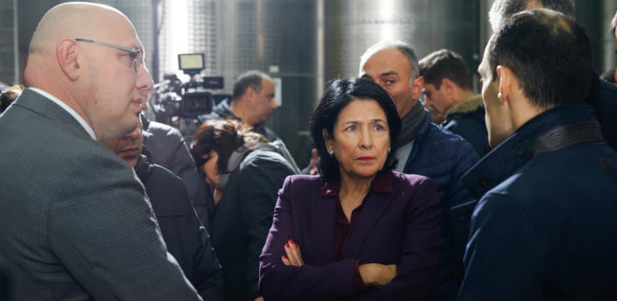 სალომე ზურაბიშვილი – საჭიროა, რეგიონები განვითარდეს, მეტად შეიძლება საექსპორტო ბაზრის გახსნა, მე ვიქნები ელჩი ამ მიმართულებით