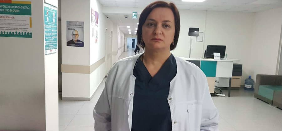 გდი-ს ყოფილი უფროსის ბაკურ გულუას ჯანმრთელობის მდგომარეობა დამაკმაყოფილებელია