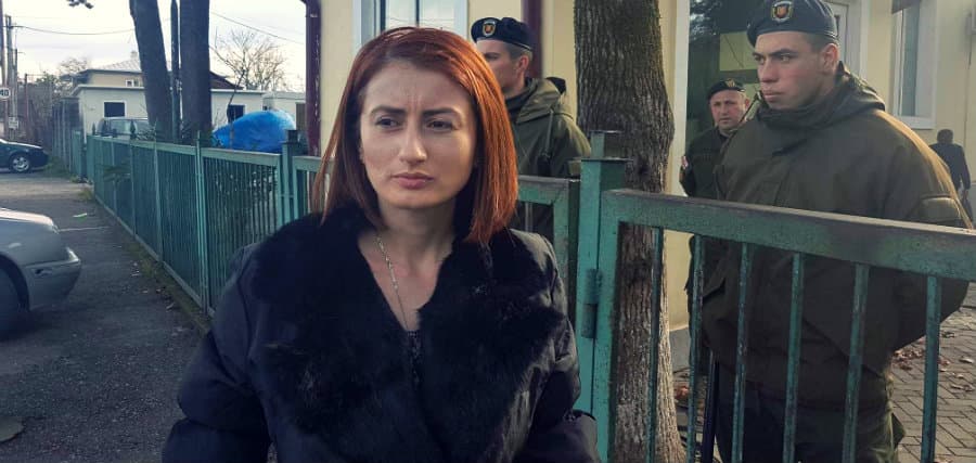 ზუგდიდის საარჩევნო კომისიის მეოცე უბნის თავმჯდომარემ ყოფილ პროკურორს უჩივლა