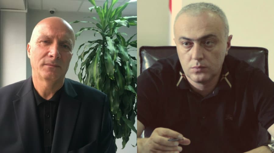 ზუგდიდის ყოფილი მერი და ვიცე-მერი დაკავებულია