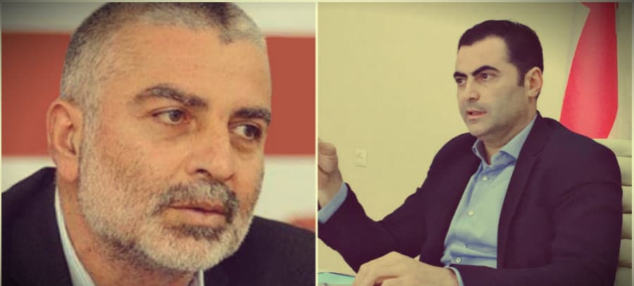 კახა მიქაია ალექსანდრე მოწერელიას შეხვდა – რაზე ისაუბრეს დახურულ კარს მიღმა ?!