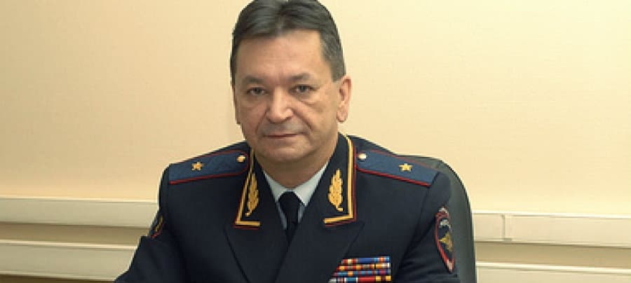 Times: ინტერპოლის ხელმძღვანელად რუსი გენერალი ინიშნება