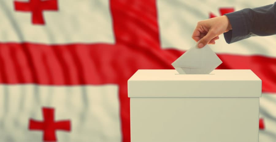 საქართველოში პრეზიდენტობის კანდიდატების მიერ გაწეულმა ხარჯმა 14 მილიონი ლარი შეადგინა