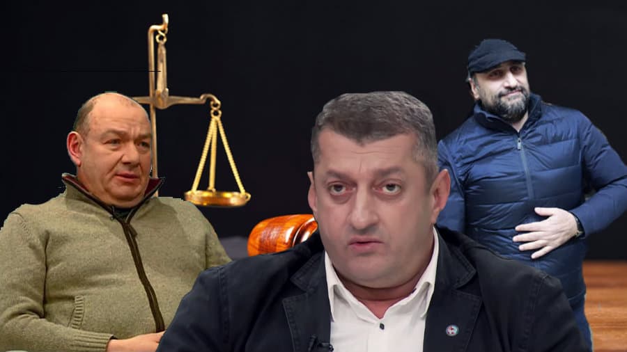ბუტა რობაქიძის საქმეზე სასამართლომ ყველა ბრალდებული დამნაშავედ ცნო და შესაბამისი სასჯელები მიუსაჯა