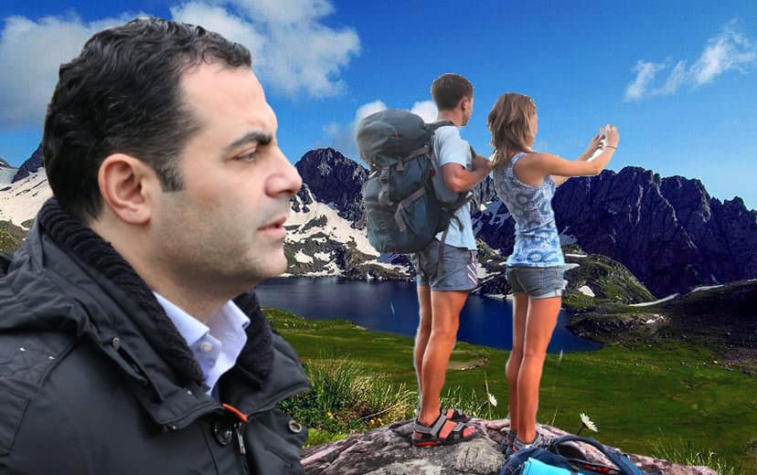 ალექსანდრე მოწერელია – რეგიონი უნდა ვაქციოთ ტურისტებისათვის მიმზიდველად