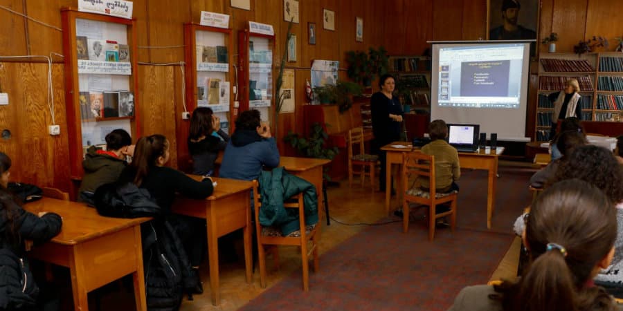 ძალადობის წინააღმდეგ კამპანიას სენაკის მუნიციპალიტეტი უერთდება
