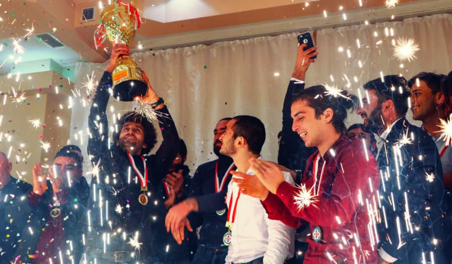 სენაკის ,,ეგრისი’’ ფეხბურთის 30-ე რეგიონალური ლიგის ჩემპიონია