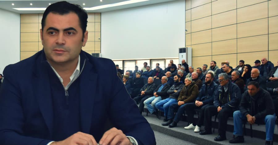 მოწერელია – ვფიქრობ, ჩვენ რეგიონში მცხოვრები ნიჭიერი მუსიკოსების პოპულარიზაციაზე უნდა დავიწყოთ ზრუნვა