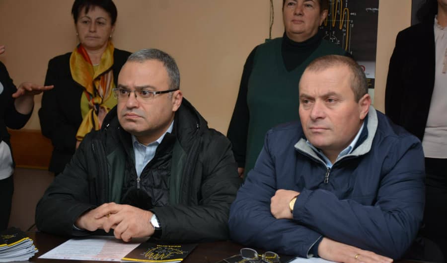 პროექტის „სმენადაქვეითებულ და უსინათლო პირთა მხარდამჭერი სისტემის შექმნა საქართველოში“ პრეზენტაცია ზუგდიდში გაიმართა