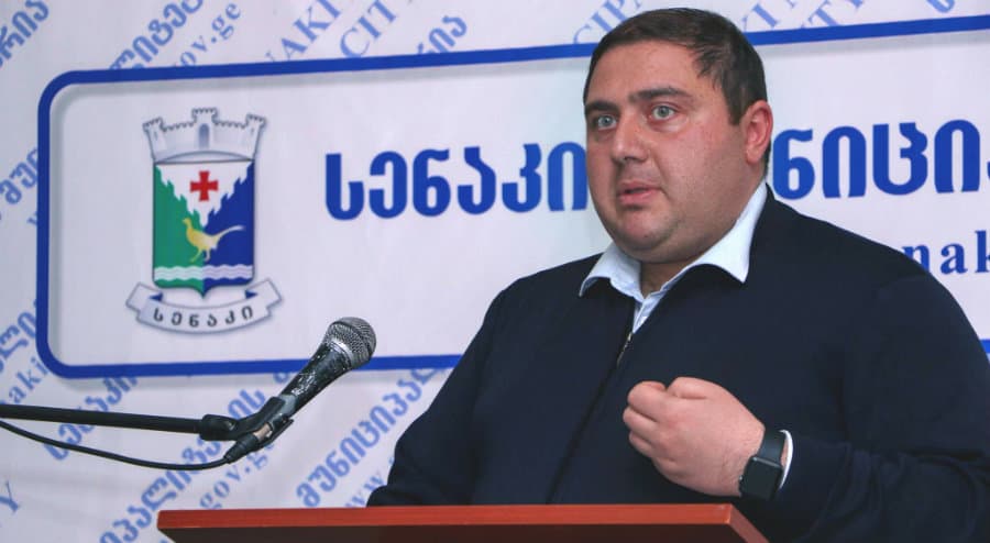 “ჩვენი ხელისუფლების უმთავრესი ღირებულება ადამიანია”-სენაკის მერის ერთწლიანი ანგარიში