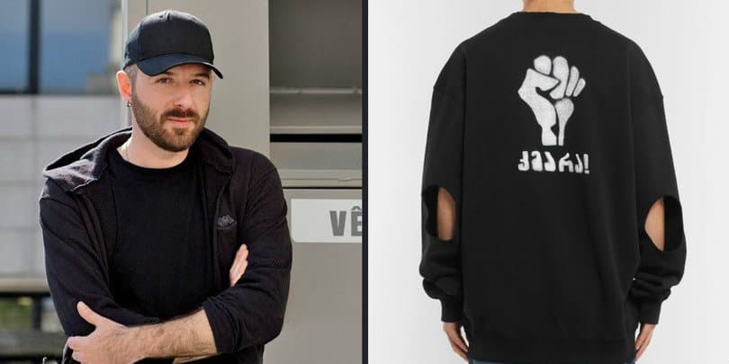 “კმარას” მაისურები დემნა გვასალიასგან უკვე გაყიდვაში ჩაეშვა