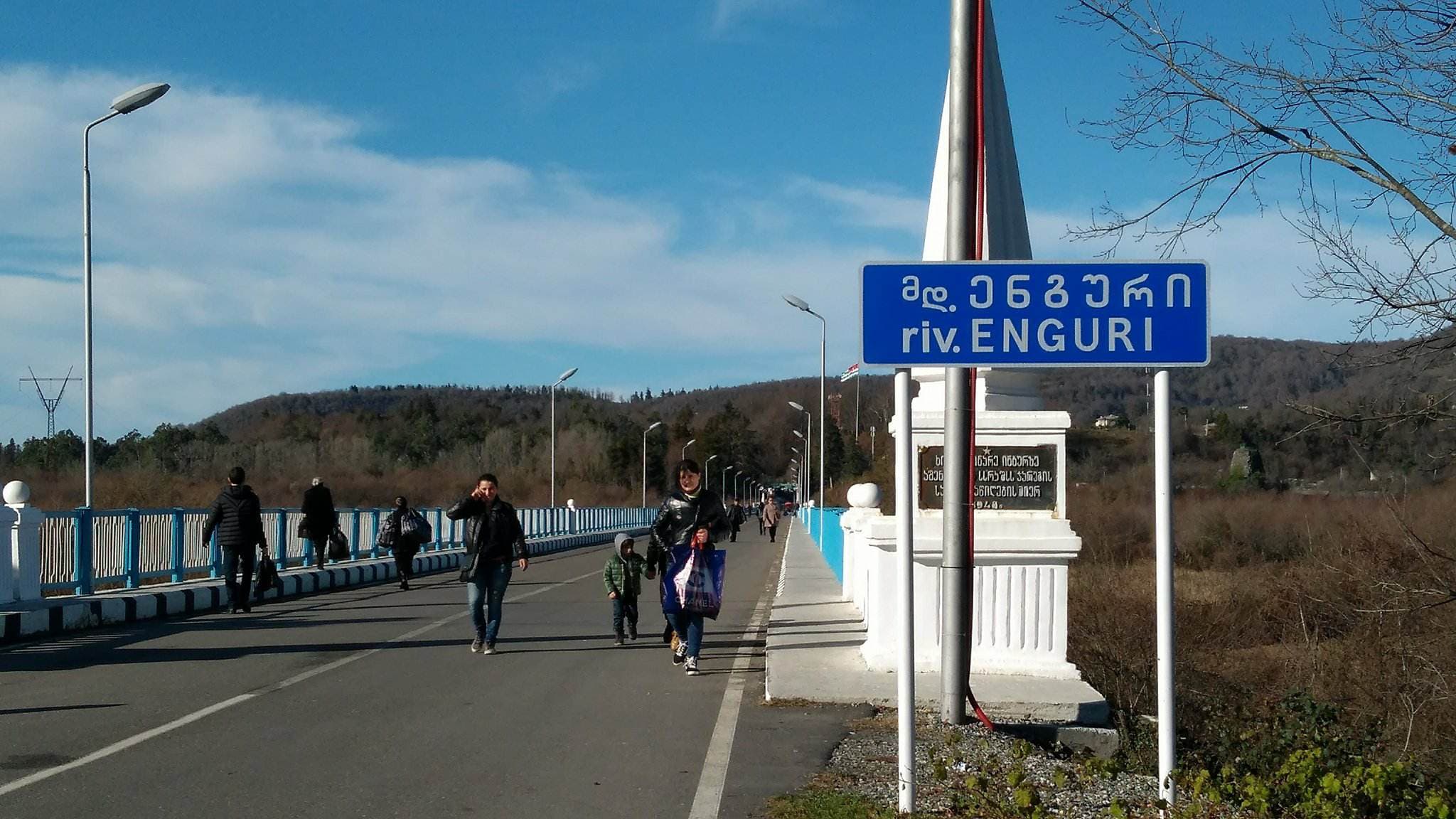 მინისტრი : მე-12 დღეა, რაც აფხაზეთისა და ცხინვალის რეგიონის მოსახლეობა ფაქტობრივად სრულ იზოლაციაშია