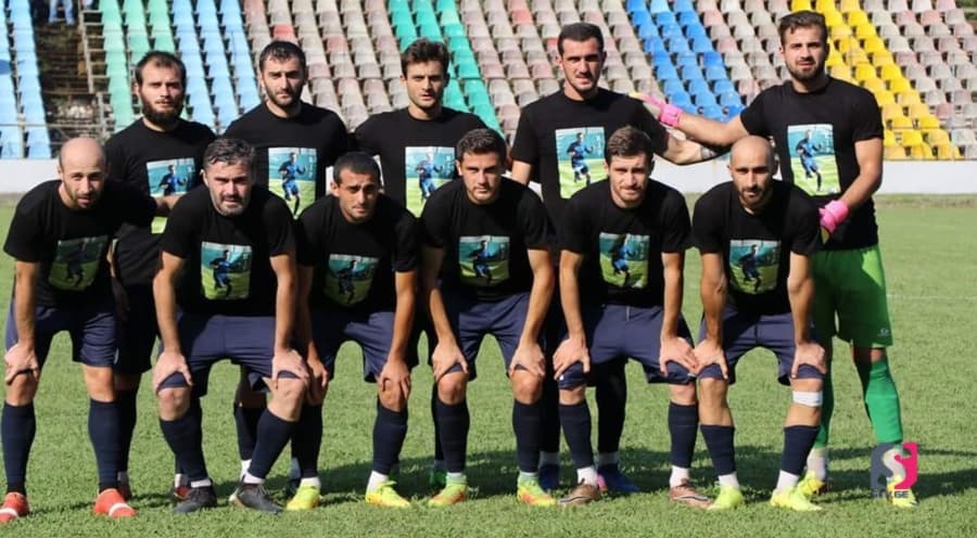 “ხობის მერიისგან არ იქნა ქმედითი ნაბიჯები გადადგმული გუნდის გადასარჩენად- ვითხოვთ დახმარებას”