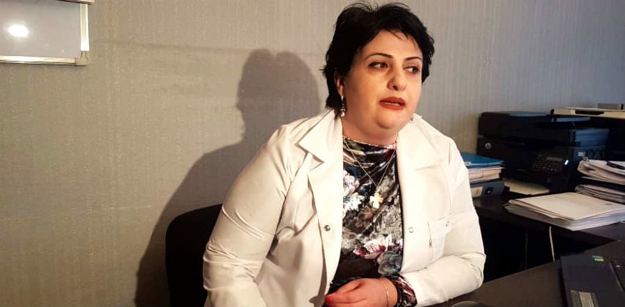 ზუგდიდში H1N1-ის სამი შემთხვევა დაფიქსირდა