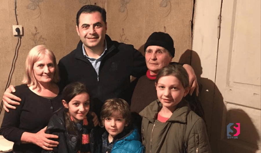 გუბერნატორის ჩუმი სიკეთე – ალექსანდრე მოწერელიამ შობა სოფელ ობუჯში გაატარა