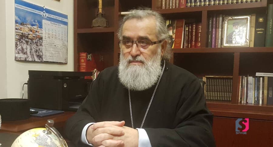 მიტროპოლიტი გრიგოლი – ჩვენ ვცდილობთ და ვერიდებით, რომ არ იყოს კონფრონტაცია
