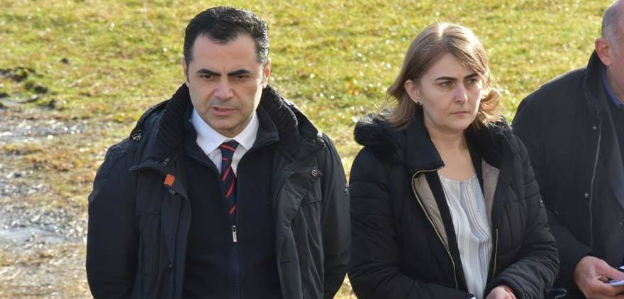 აბასთუმანში სოფლის მხარადჭერის პროგრამით განსაზღვრული პრიორიტეტების შერჩევას ალექსანდრე მოწერელია დაესწრო