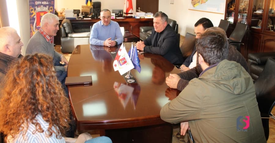 ფოთის მუნიციპალიტეტში ევროკავშირის საგრანტო პროექტის პრეზენტაცია გაიმართა