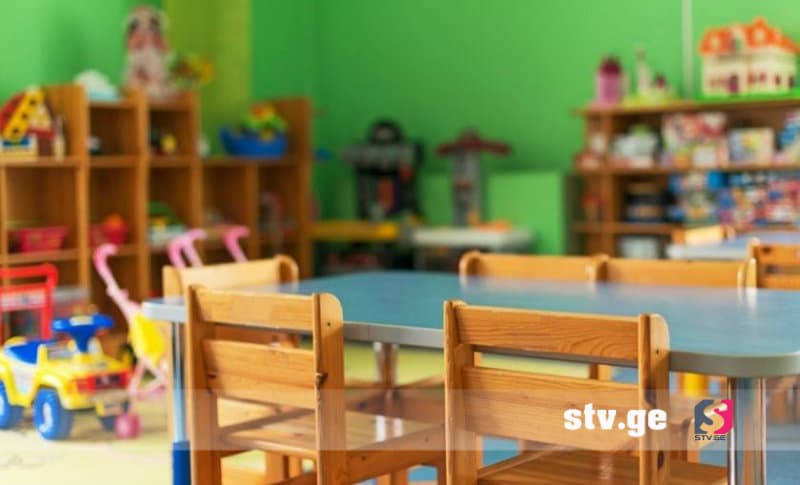 ფოთში, სააღმზრდელო დაწესებულებების პერსონალს ხელფასები გაეზარდა