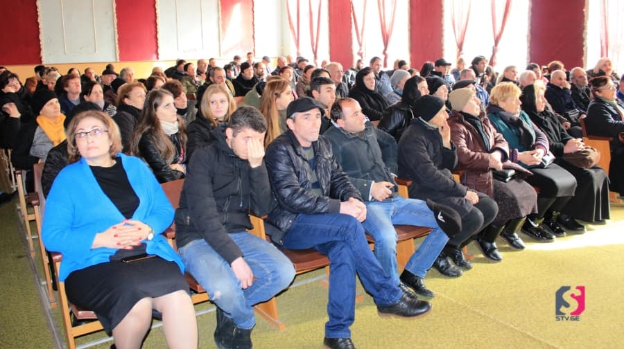 ენგურის ხიდზე გამოცხადებული კარანტინი მოქალაქეებმა გალში გააპროტესტეს