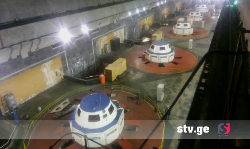 არის თუ არა მოსალოდნელი მარტის თვეში “ენგურჰესის” შეჩერება?!