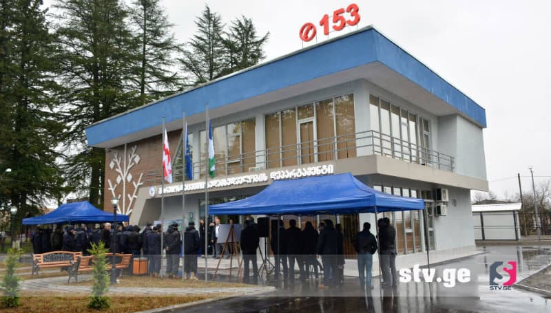 სამეგრელოში გარემოს ზედამხედველობის დეპარტამენტს ახალი უფროსი ჰყავს