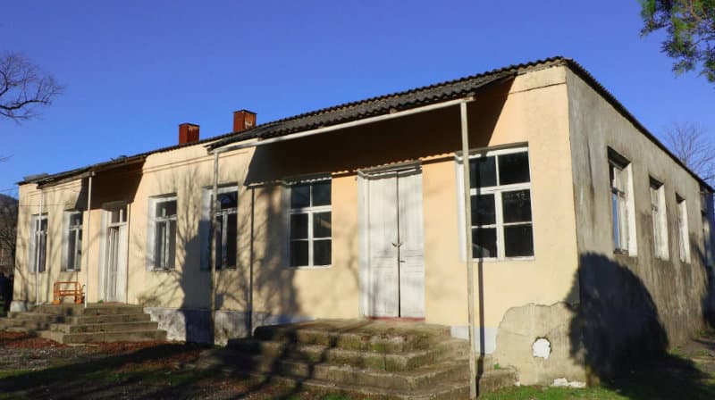 სენაკში ახალი ბაგა-ბაღი აშენდება