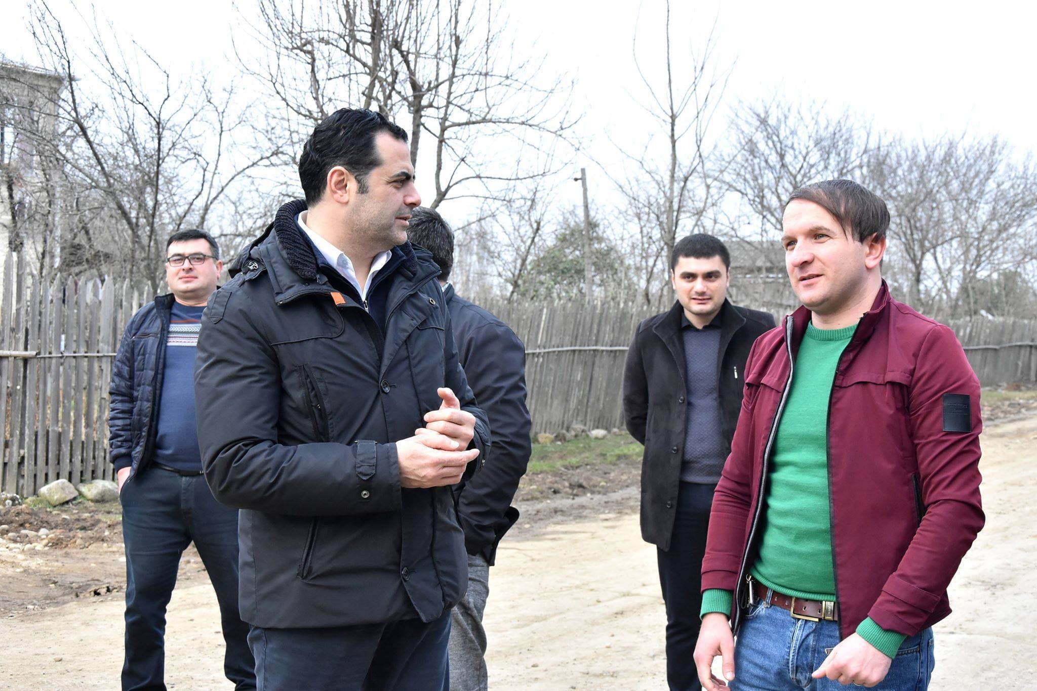 ზედაეწერის ყოფილი კოლეჯის შენობაში მეთხილე ფერმერებისთვის სწავლებები ჩატარდება