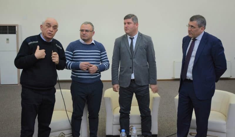 შანავა -იმ ტერიტორიაზე სადაც ახალი სასტუმრო უნდა აშენდეს დადიანების ბაღი არასდროს ყოფილა