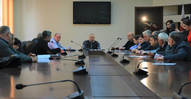 ზუგდიდის მუნიციპალიტეტის ბიუჯეტი 4 მილიონ 545 ათასი ლარით გაიზარდა