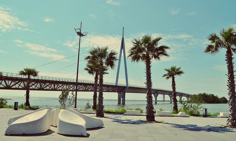 ანაკლიასა და განმუხურში განსახორციელებელი პროექტებისთვის 5 მილიონამდე ლარი გამოიყო