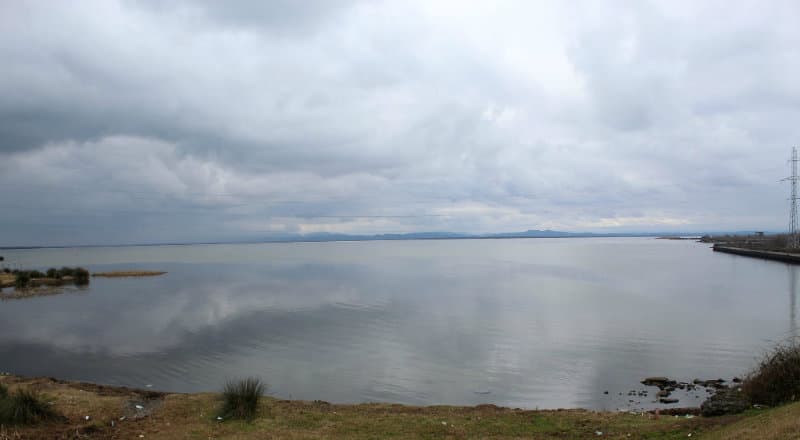 ფოთში მდინარე კაპარჭას გაწმენდის სამუშაოები იწყება