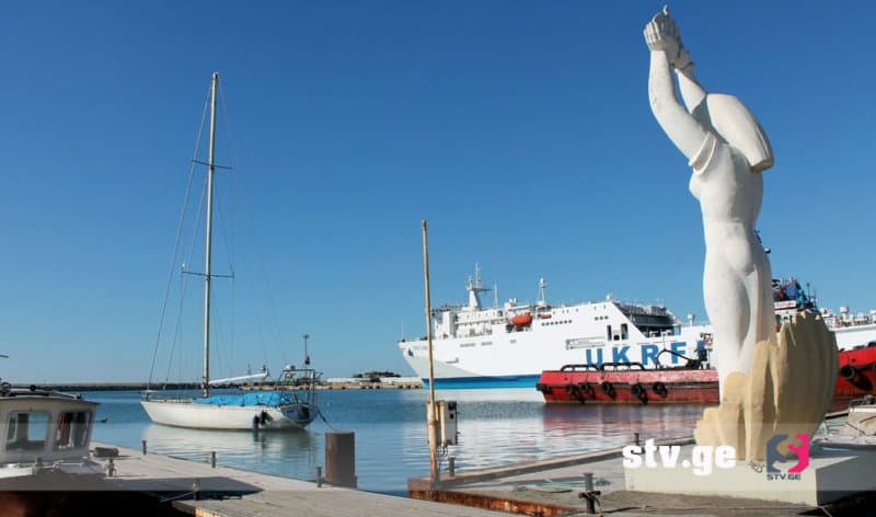 ფოთში ახალი საზღვაო ტერმინალი აშენდება