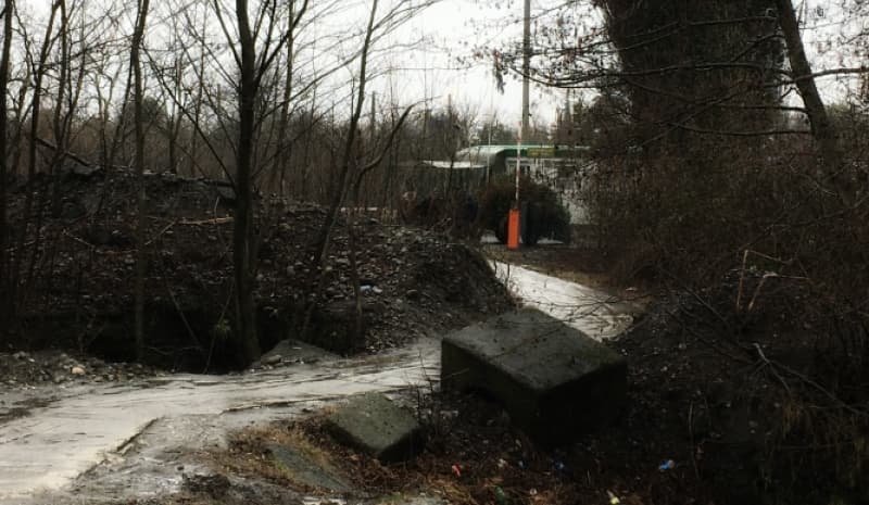 სოფელ ოტობაიაში ლევან ძანძავა და მისი თანასოფლელები დააკავეს