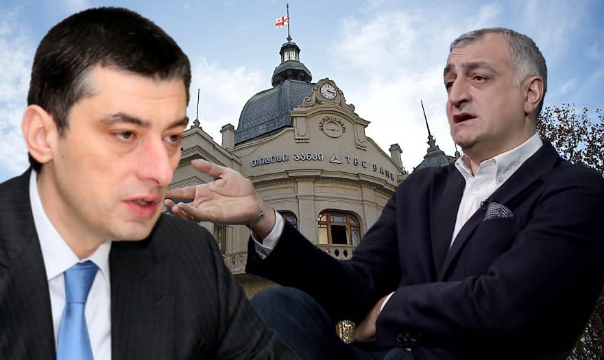 გახარია ხაზარაძეზე: “ბიზნესმენის მცდელობა პარლამენტის ტრიბუნიდან ჭორაობით იმუნიტეტის მოპოვებისა”