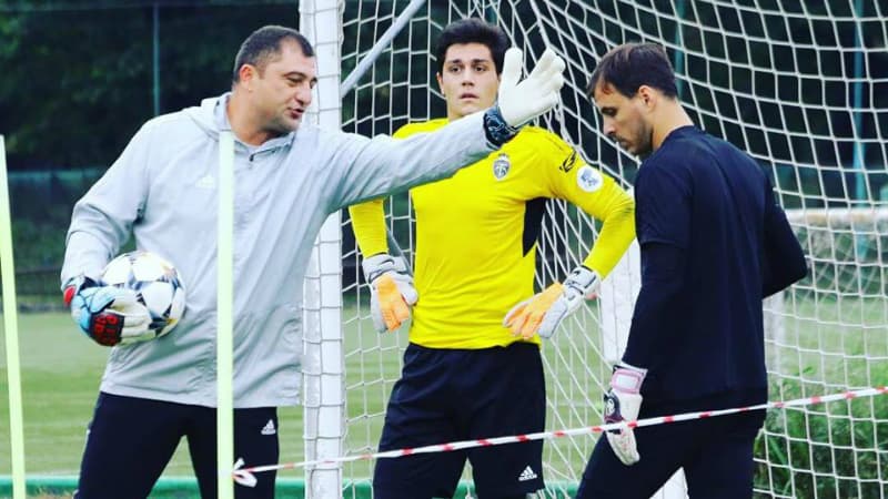 ზუგდიდელი ფეხბურთელის, ლუკა მიქაიას მორიგი წარმატება