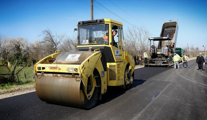 ტყაია-რიყეს გზის რეაბილიტაციაზე ტენდერი გამოცხადდა