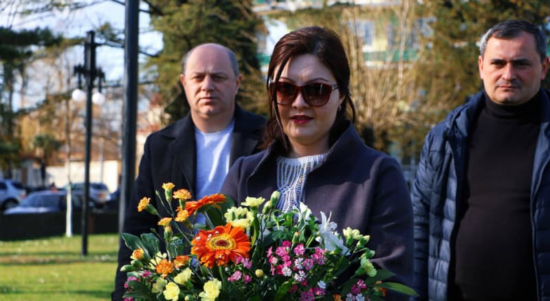 გმირების მშობელი ქალაქი არასოდეს დაივიწყებს გამორჩეულ შვილებს