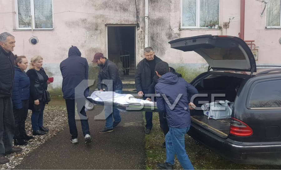 ირაკლი კვარაცხელიას ცხედარი სენაკის მუნიციპალიტეტში გადმოასვენეს